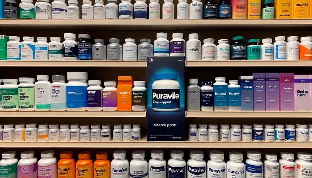 analyzing puravive sleep supplements