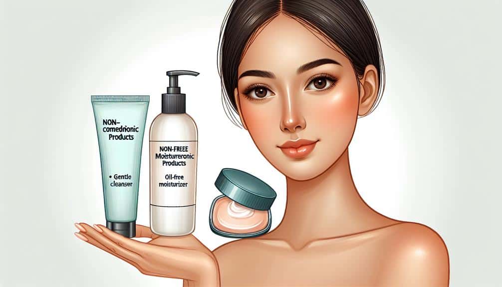 clear skin formulation tips