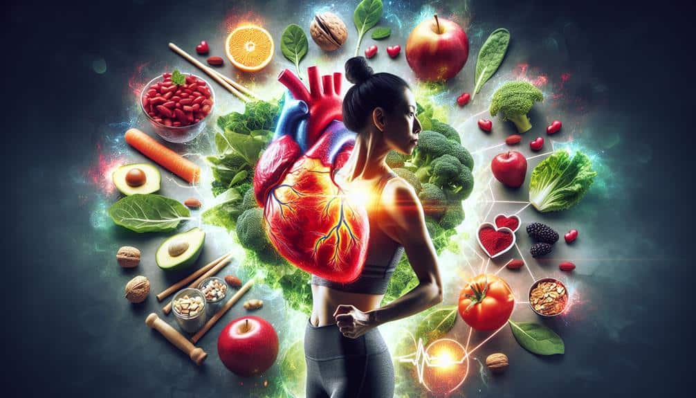 enhancing heart health naturally