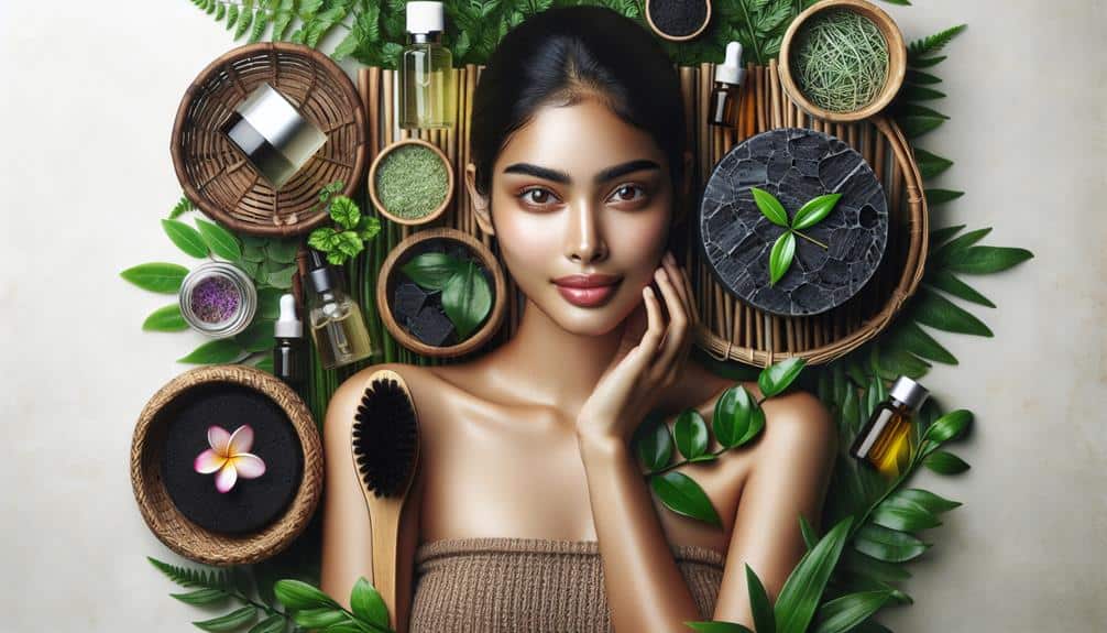green skincare for eco conscious beauties