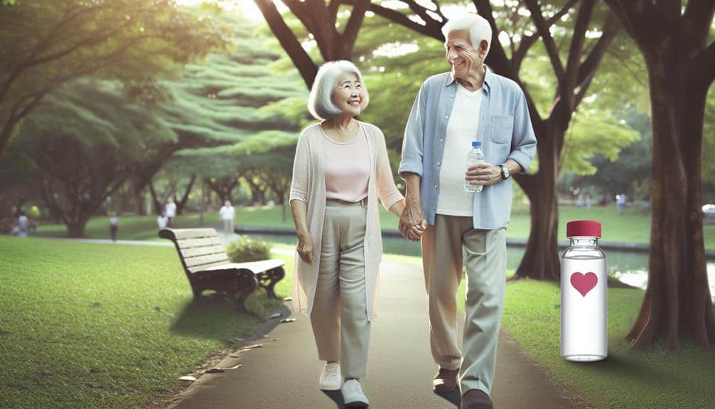heart health for seniors