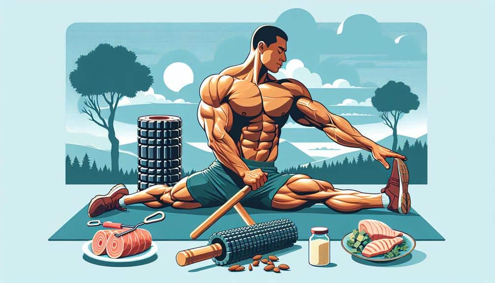 optimizing muscle recovery strategies