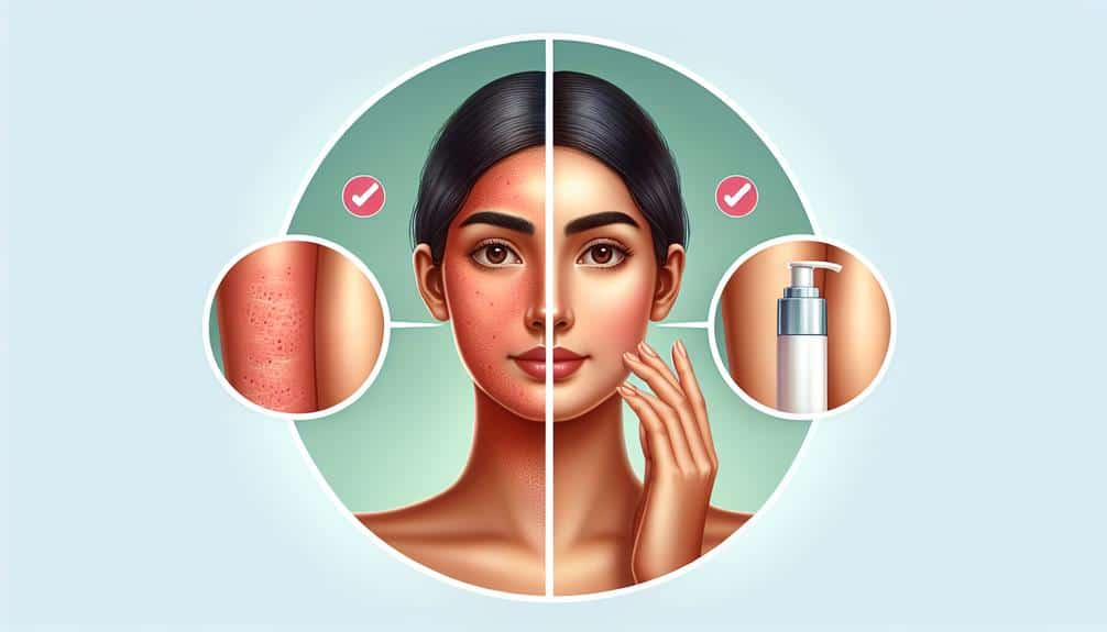 promotes skin regeneration naturally