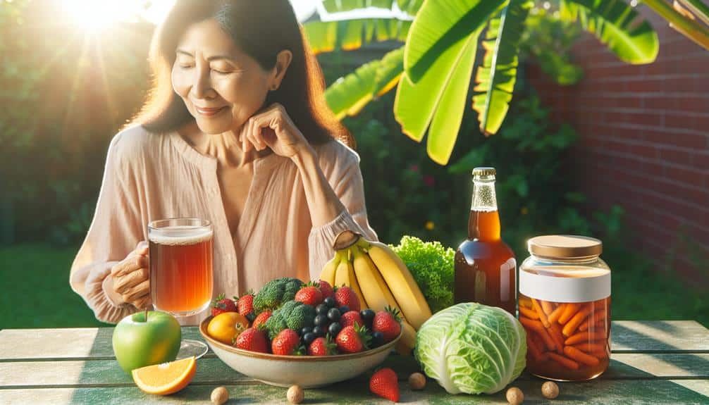 promoting gut health naturally