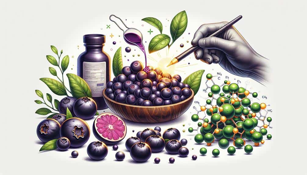 puravive antioxidant ingredients list