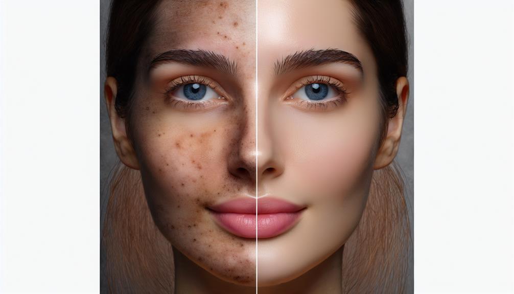skin transformation with puravive