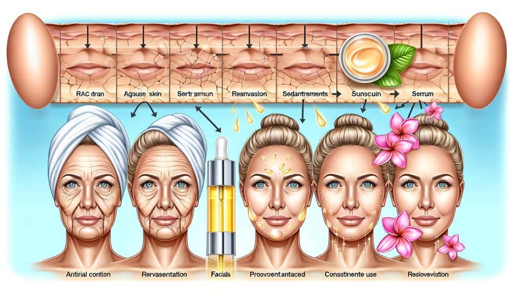 youthful skin aging guide